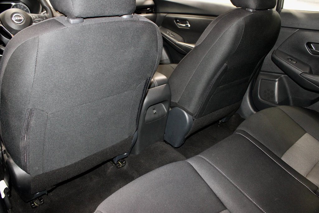 Certified 2024 Nissan Sentra SV image 22