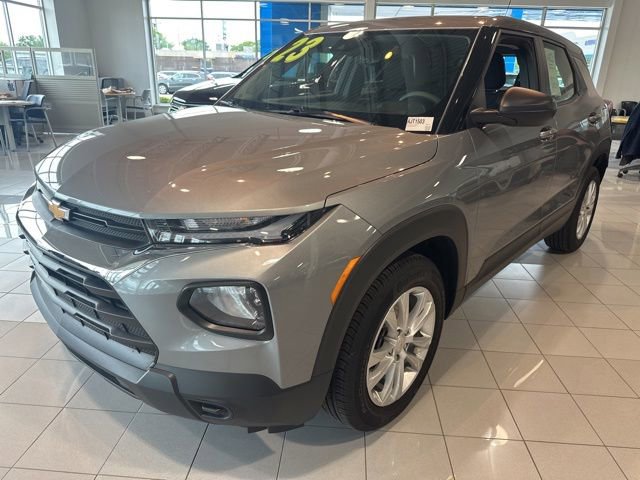 Used 2023 Chevrolet TrailBlazer LS FWD image 7