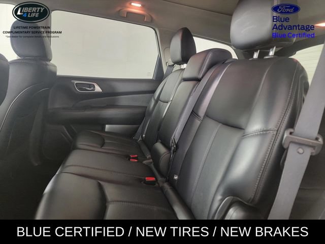 Used 2017 Nissan Pathfinder SL w/ SL Premium Package AWD/4WD image 15