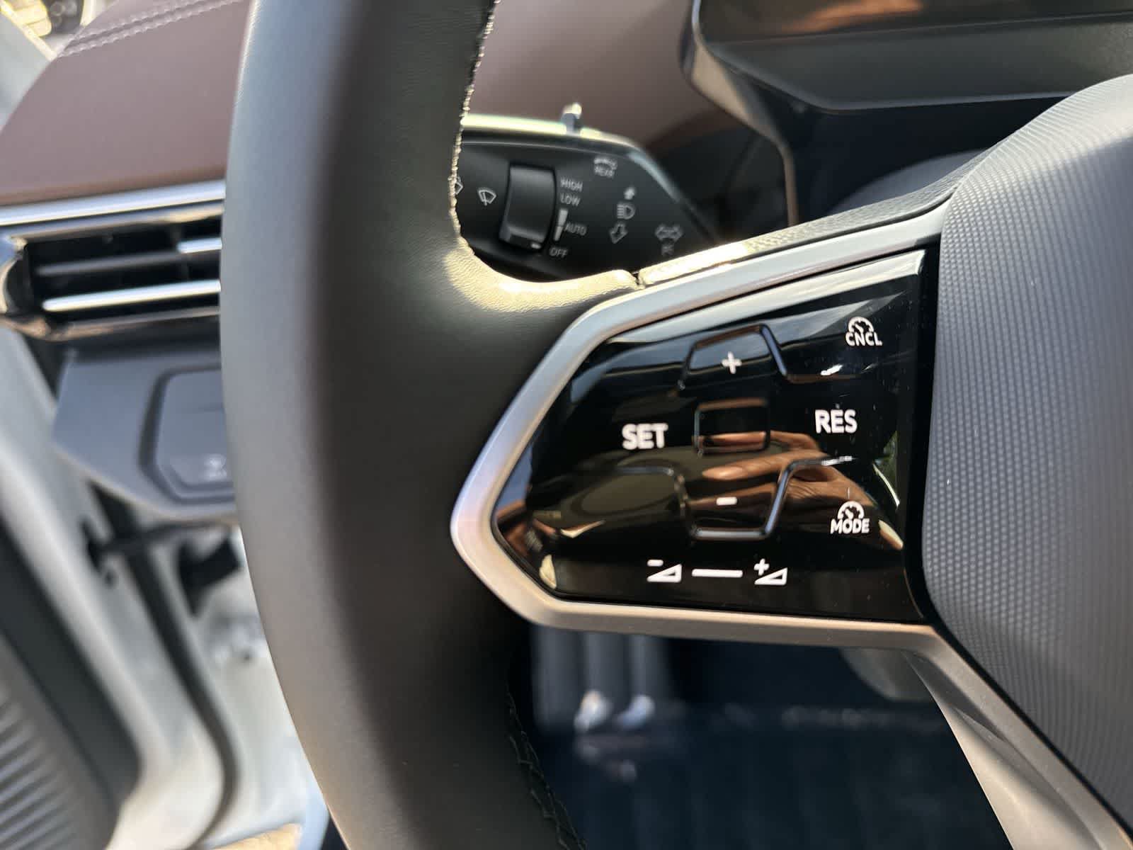 New 2026 Volkswagen ID.4 Pro RWD image 21