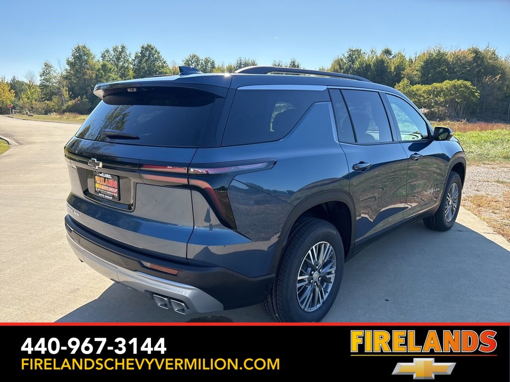 New 2026 Chevrolet Traverse LT w/ Driver Confidence Package image 9