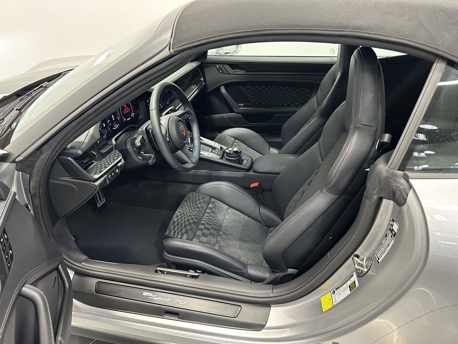 New 2026 Porsche 911 GTS RWD image 22