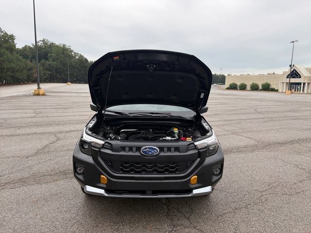Certified 2026 Subaru Forester Wilderness AWD/4WD image 17