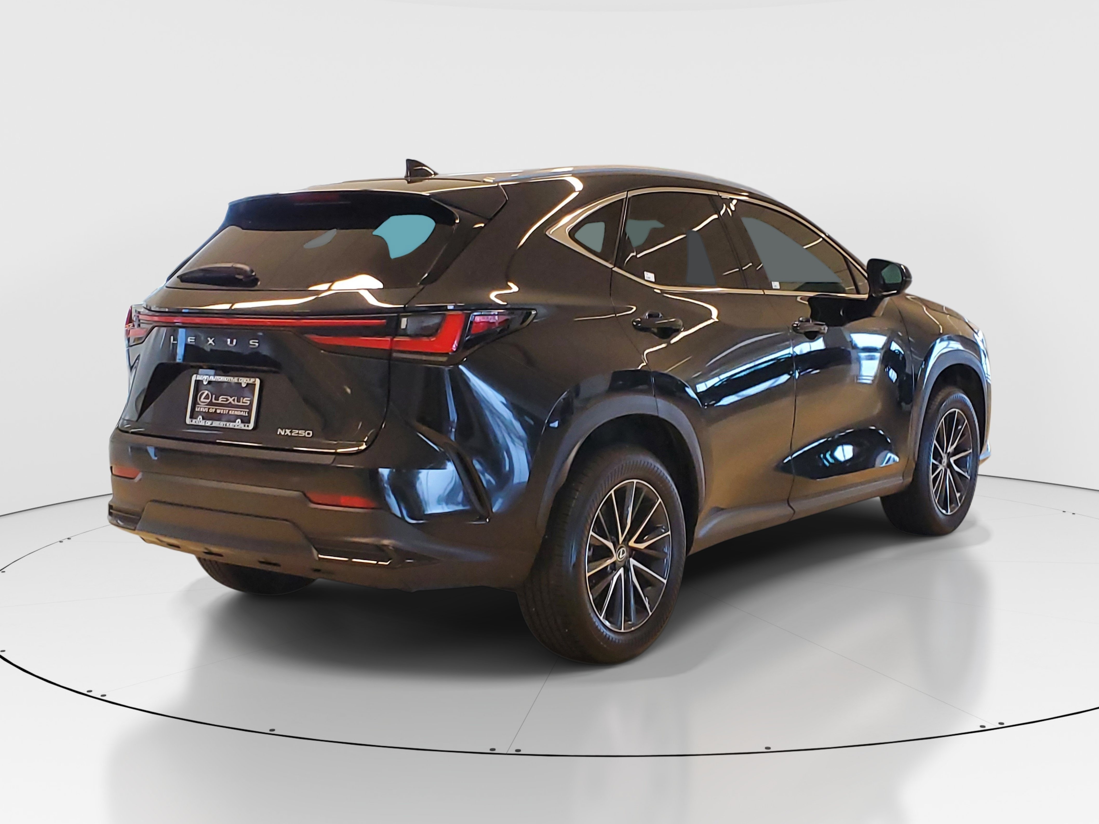 Certified 2024 Lexus NX 250 FWD image 7