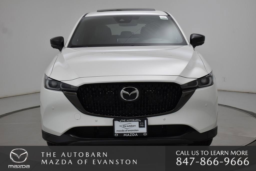 New 2025 MAZDA CX-5 2.5 Turbo w/ Premium Package image 11