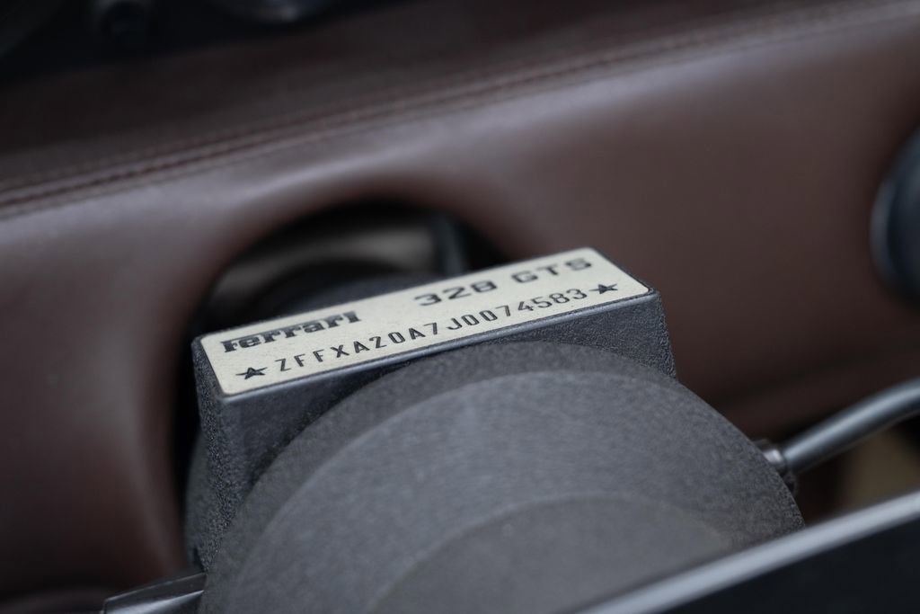 Used 1988 Ferrari 328 GTS image 32