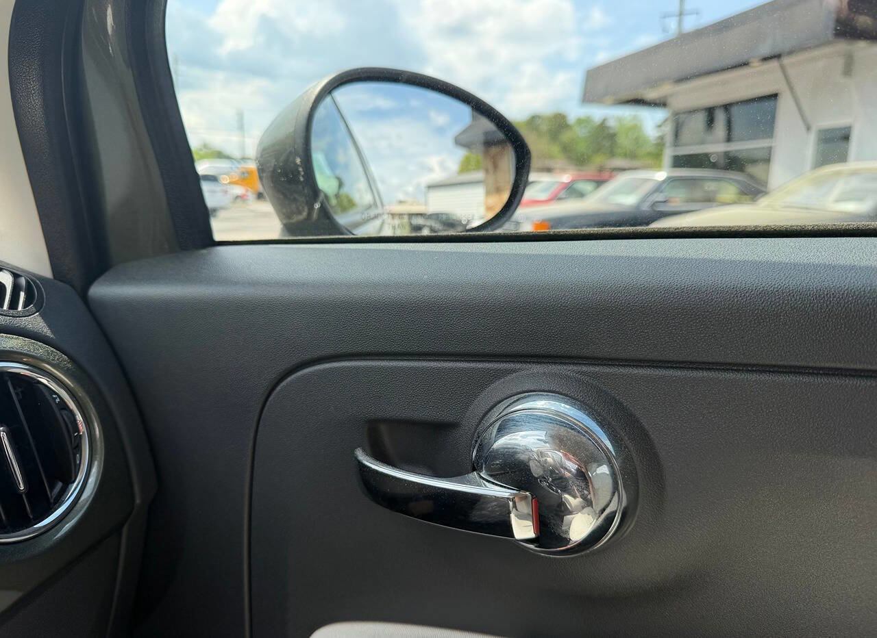 Used 2016 FIAT 500 Easy image 29