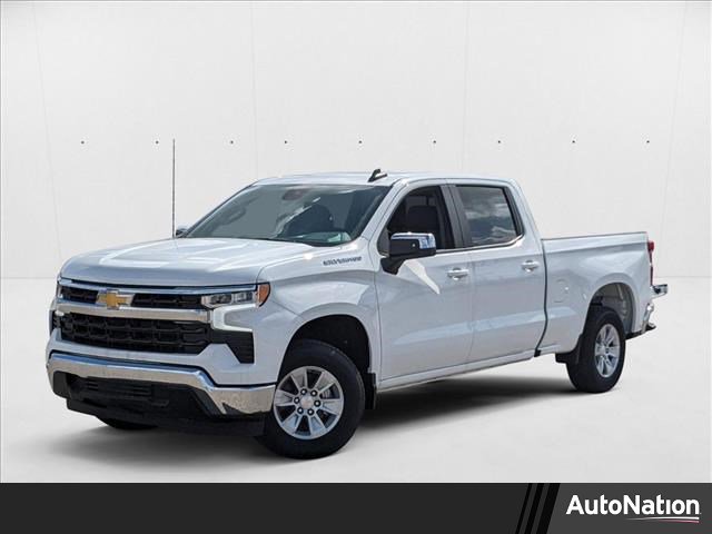 New 2025 Chevrolet Silverado 1500 LT w/ Leather Package