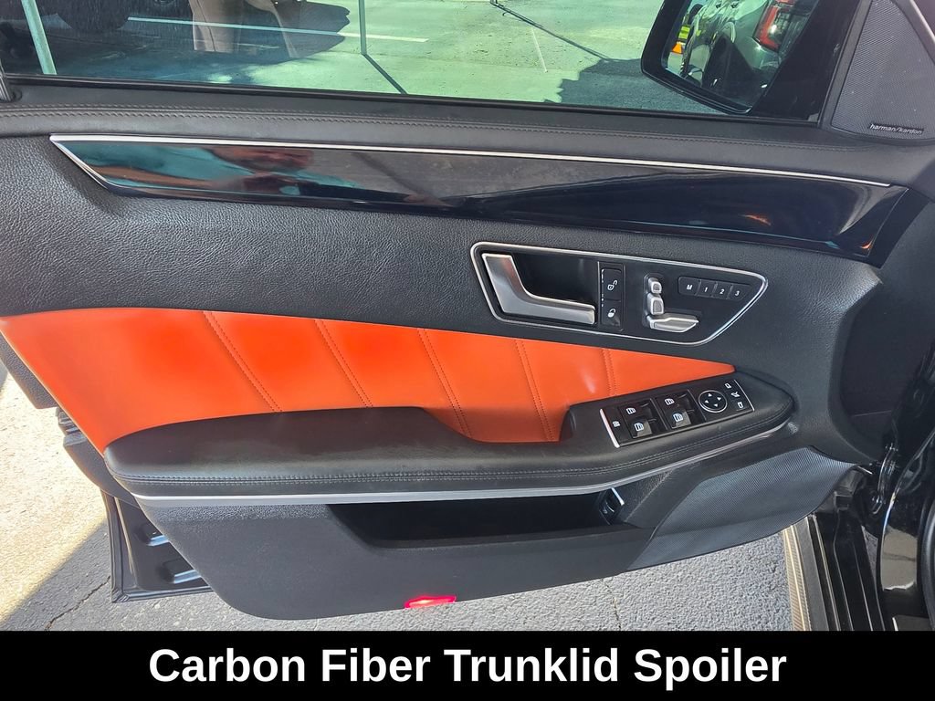 Used 2016 Mercedes-Benz E 63 AMG S-Model image 14