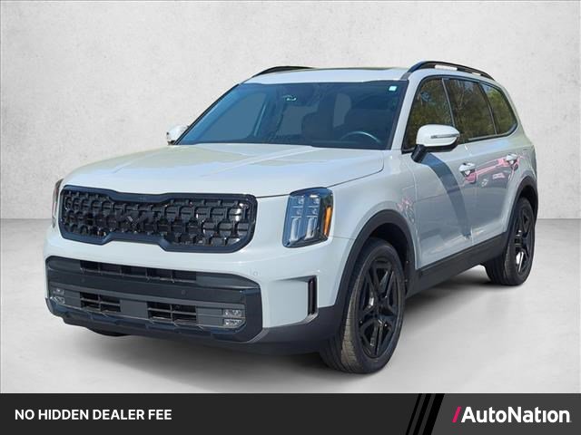 Used 2025 Kia Telluride SX X-Line AWD/4WD image 1
