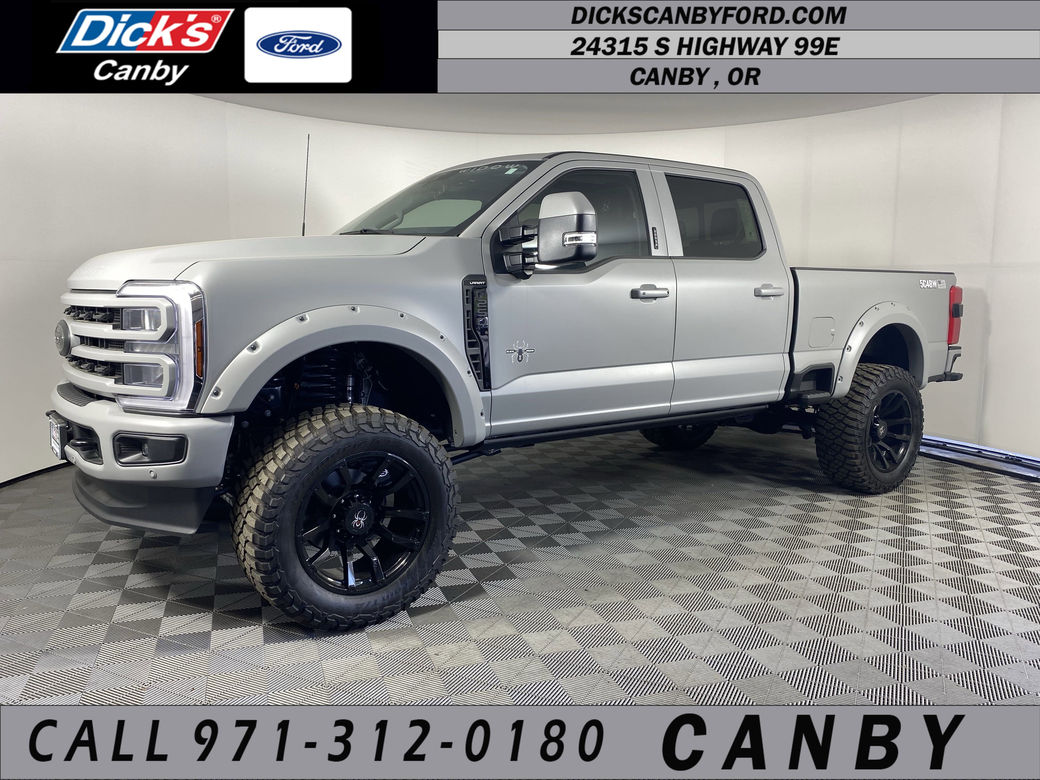 New 2024 Ford F250 Lariat w/ Lariat Ultimate Package image 1
