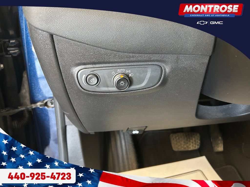 Certified 2022 Chevrolet Equinox RS AWD/4WD image 13