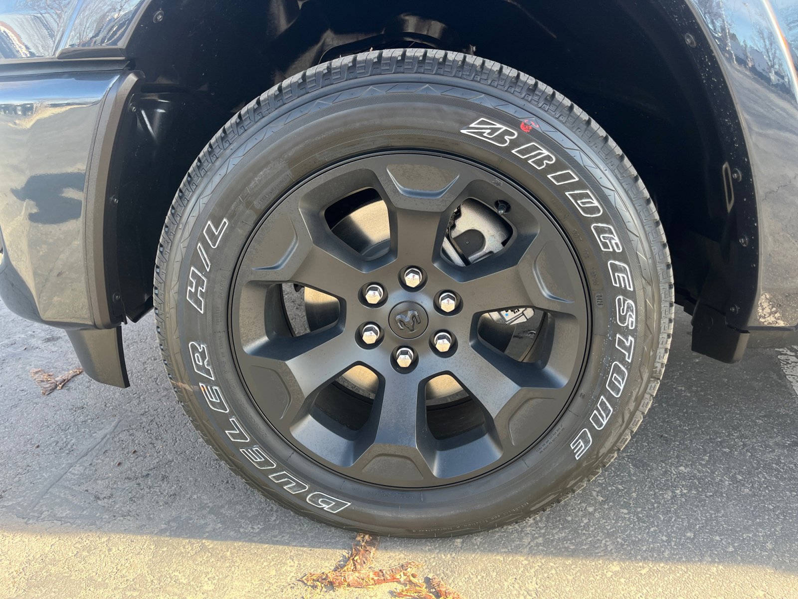 New 2026 RAM 1500 Big Horn image 10