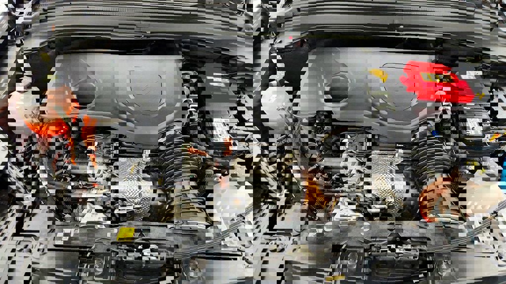 Used 2024 Dodge Hornet R/T Plus w/ R/T Blacktop Package AWD/4WD image 28