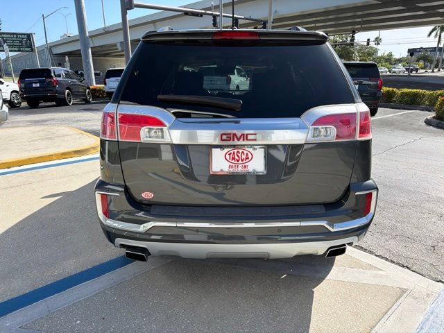 Used 2017 GMC Terrain Denali AWD/4WD image 6