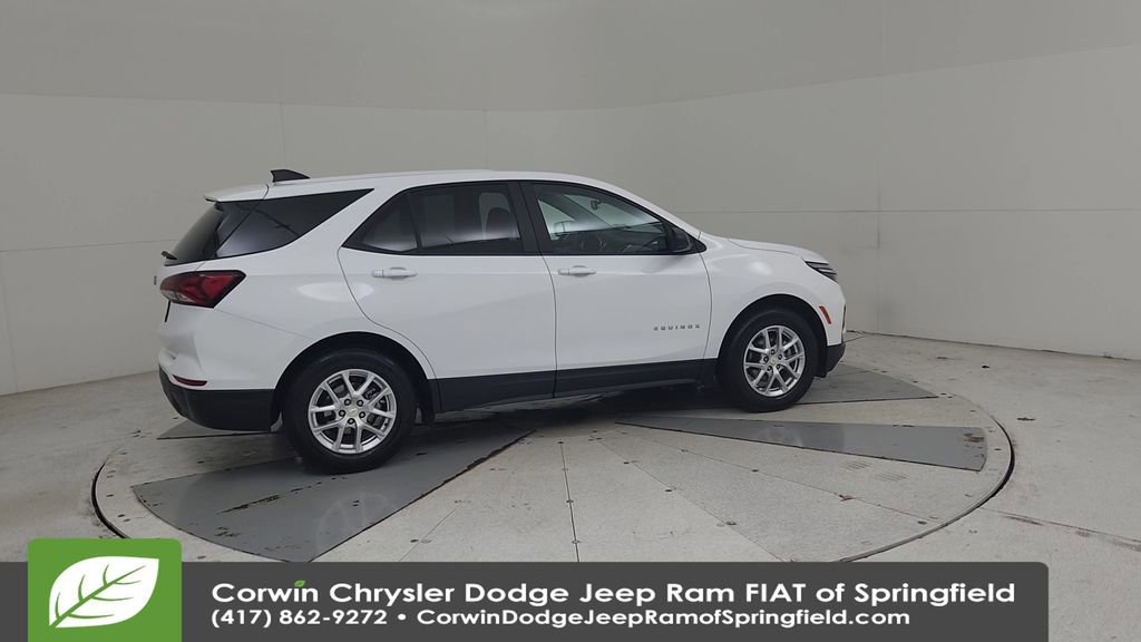 Used 2024 Chevrolet Equinox LS w/ LS Convenience Package FWD image 15