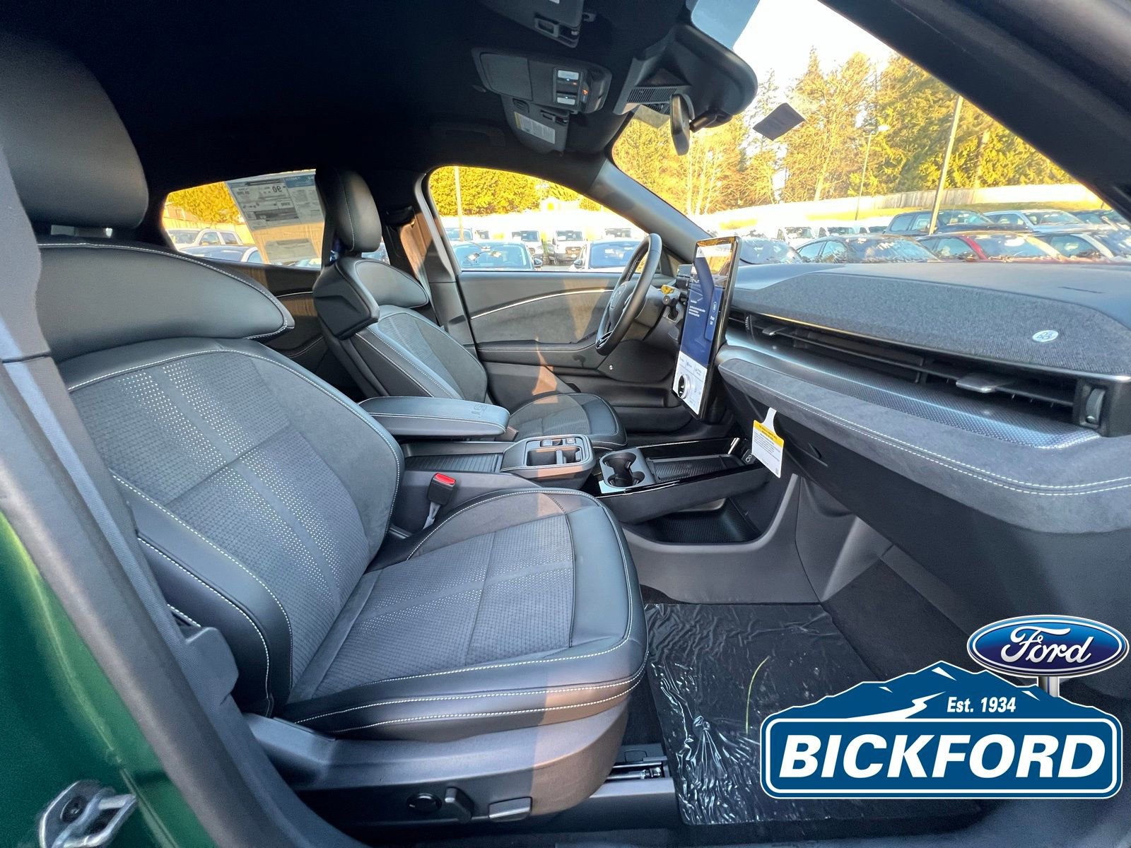 New 2025 Ford Mustang Mach-E GT w/ Interior Protection Package AWD/4WD image 16