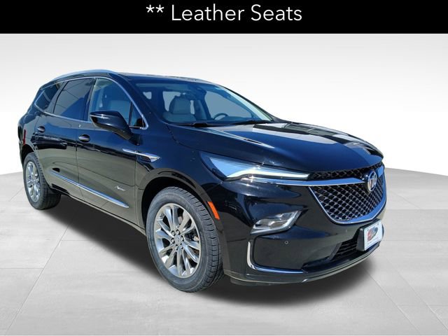 Certified 2024 Buick Enclave Avenir w/ Avenir Technology Package AWD/4WD image 7