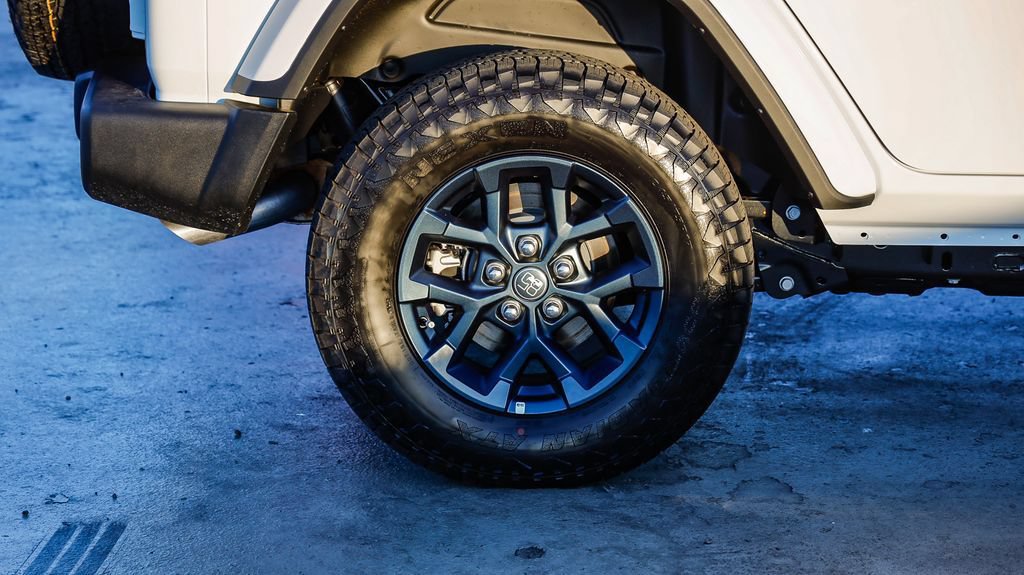 New 2026 Jeep Wrangler Unlimited Sport AWD/4WD image 12
