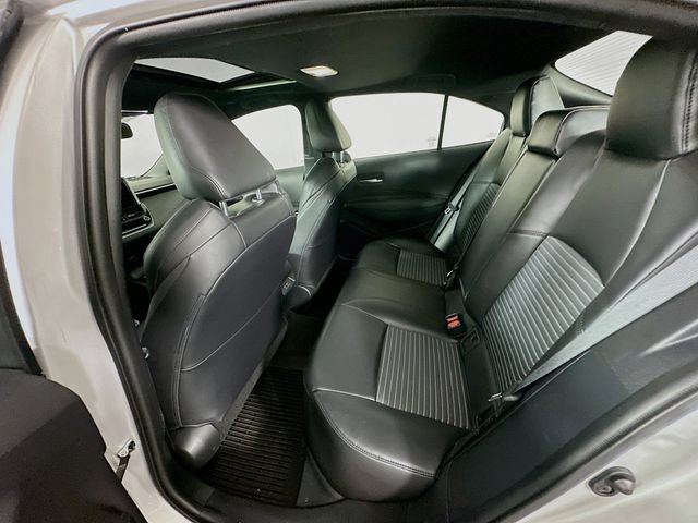 Used 2024 Toyota Corolla XSE FWD image 31