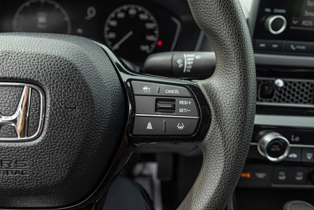 Used 2025 Honda Civic LX image 23