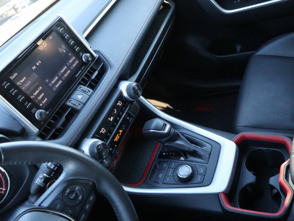 Used 2020 Toyota RAV4 TRD Off-Road w/ TRD Off-Road Weather Package image 19