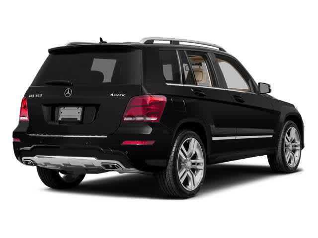 Used 2014 Mercedes-Benz GLK 350 4MATIC image 2