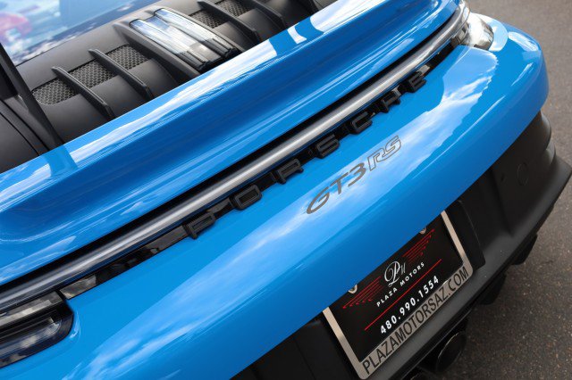 Used 2023 Porsche 911 GT3 RS w/ Weissach Package image 70