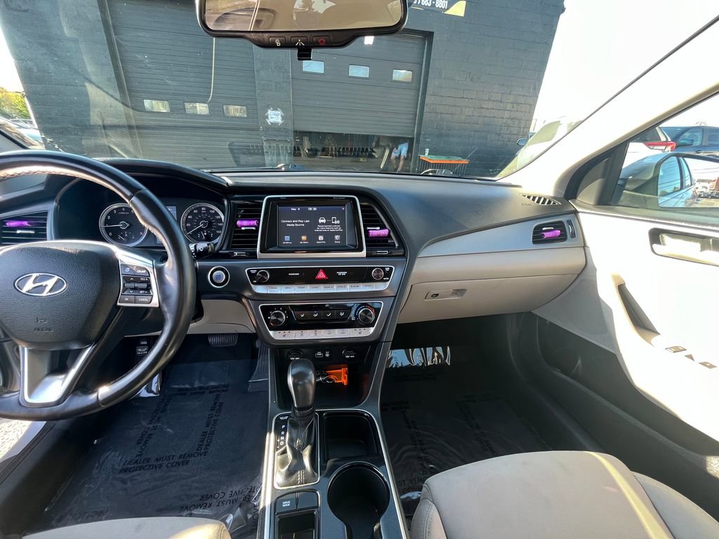 Used 2018 Hyundai Sonata SEL FWD image 33