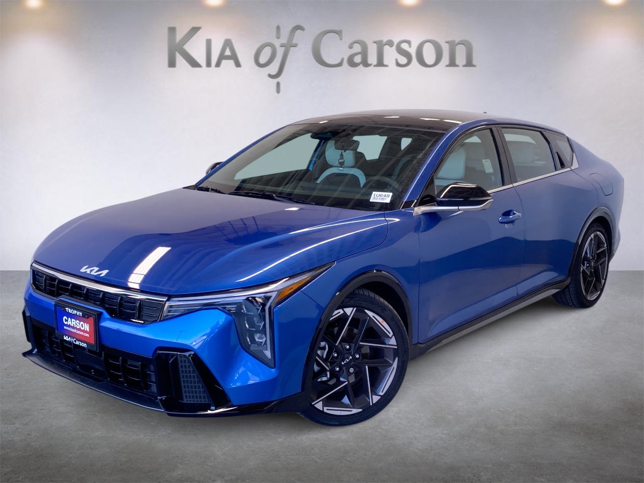 Used 2026 Kia K4 EX w/ GT-Line Sunroof Package FWD image 1