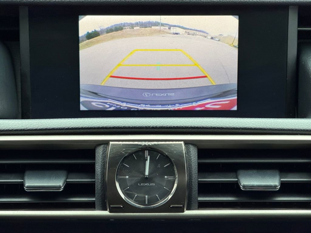 Used 2018 Lexus IS 300 w/ Accessory Package 2 image 12