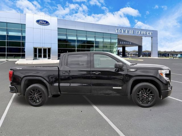 Used 2021 GMC Sierra 1500 Elevation image 5