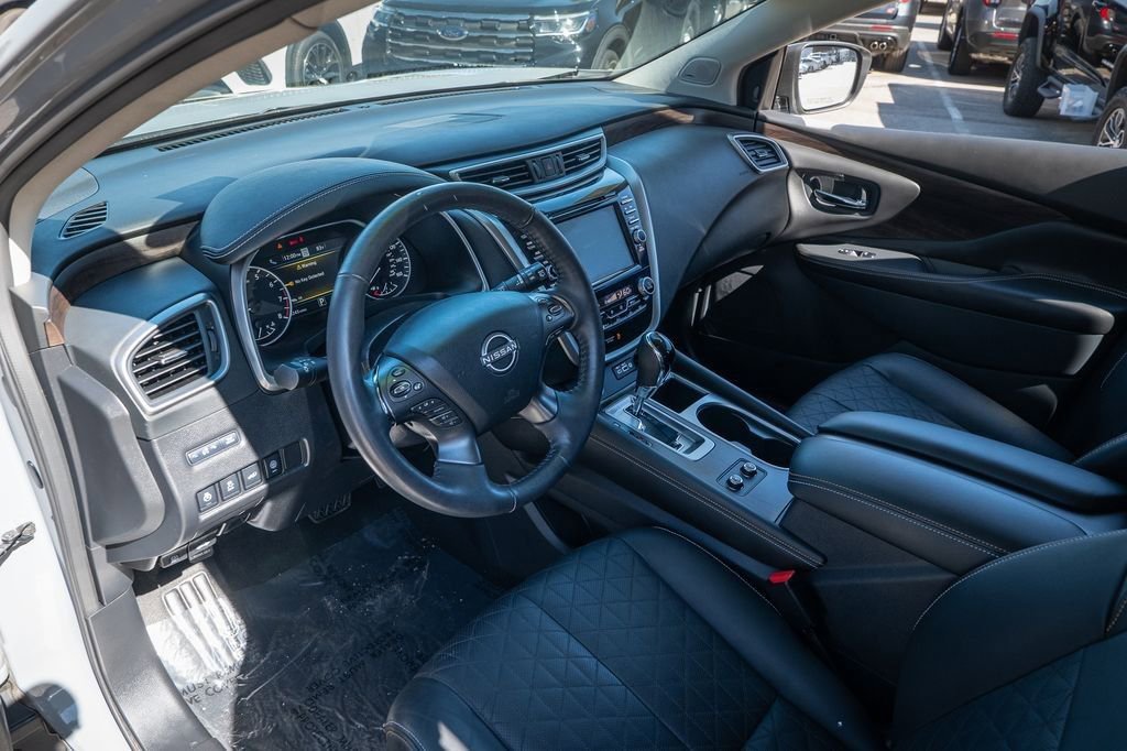 Used 2024 Nissan Murano Platinum w/ Cargo Package image 14