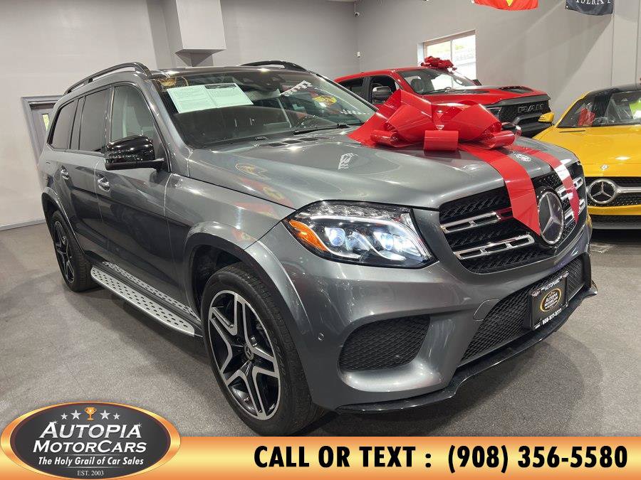 Used 2018 Mercedes-Benz GLS 550 4MATIC image 44