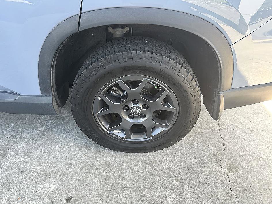 Used 2024 Honda Pilot TrailSport image 10