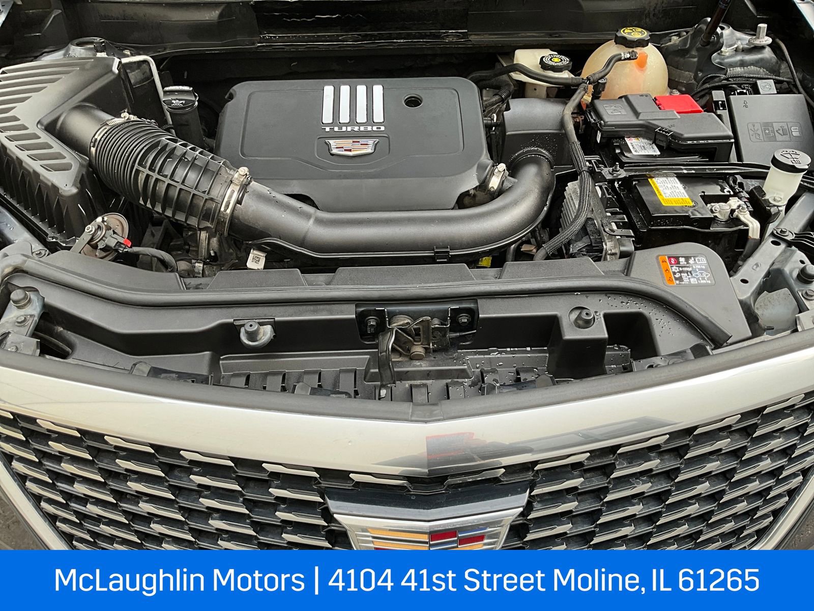 Certified 2022 Cadillac XT5 Premium Luxury image 15