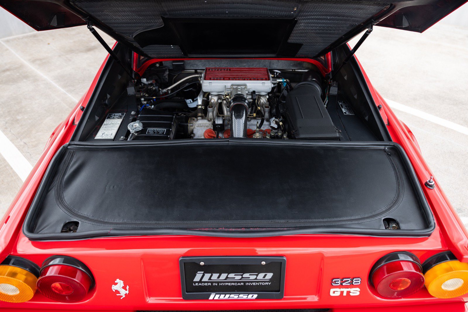 Used 1987 Ferrari 328 GTS RWD image 45