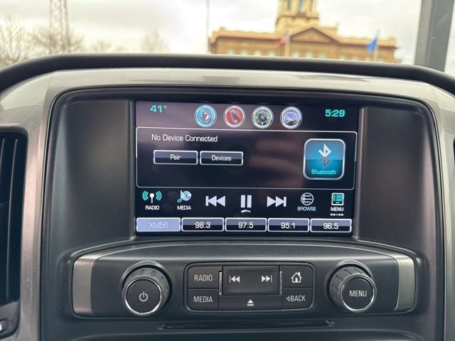 Used 2018 Chevrolet Silverado 1500 LT w/ All Star Edition AWD/4WD image 16