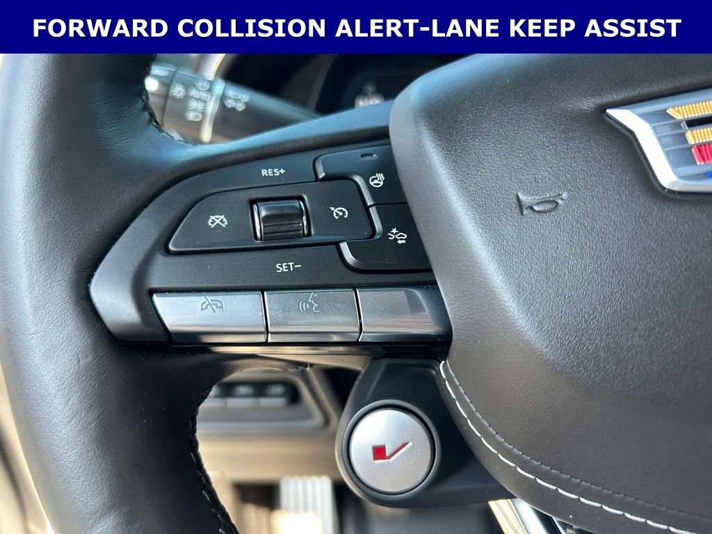 Used 2024 Cadillac CT5 V Blackwing w/ Parking Package image 14