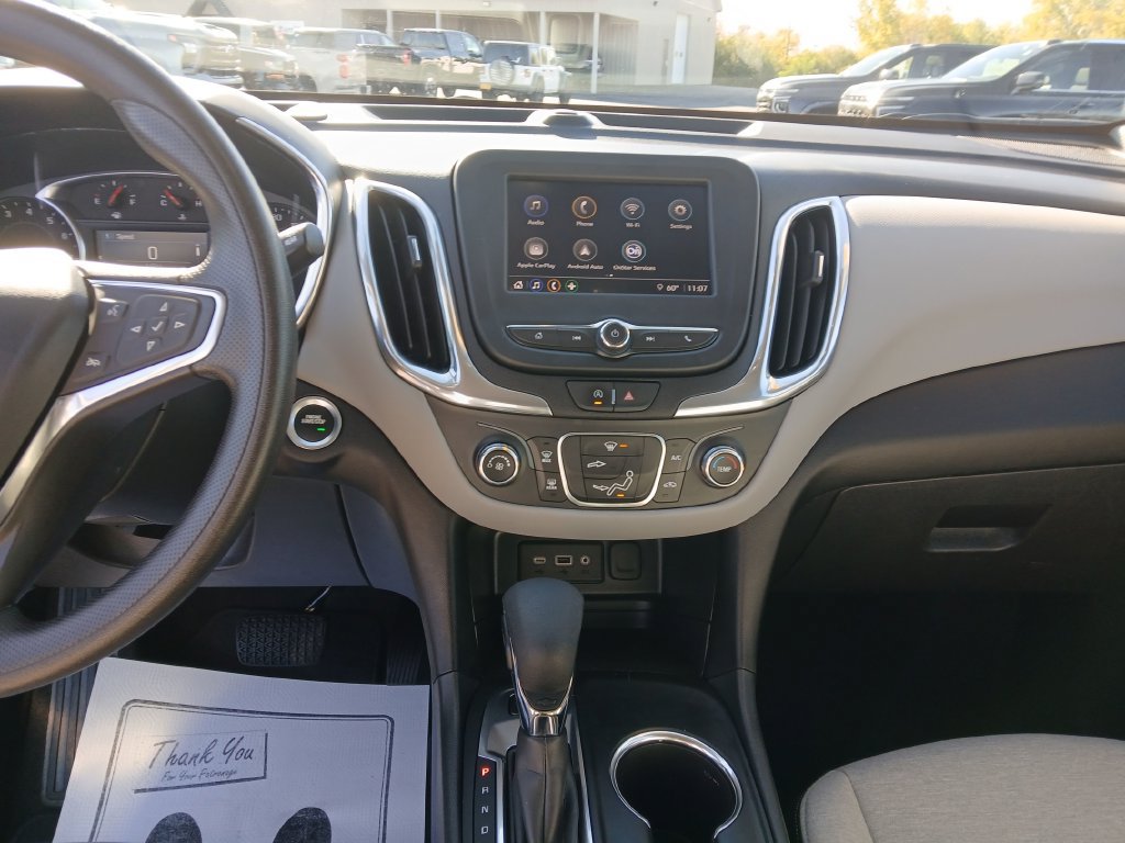 Used 2024 Chevrolet Equinox LS w/ LS Convenience Package AWD/4WD image 18
