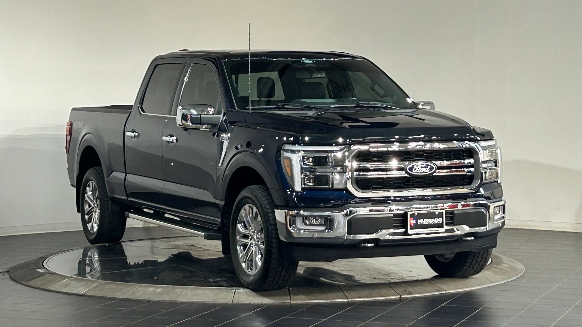 Used 2024 Ford F150 Lariat w/ Equipment Group 502A High AWD/4WD image 2