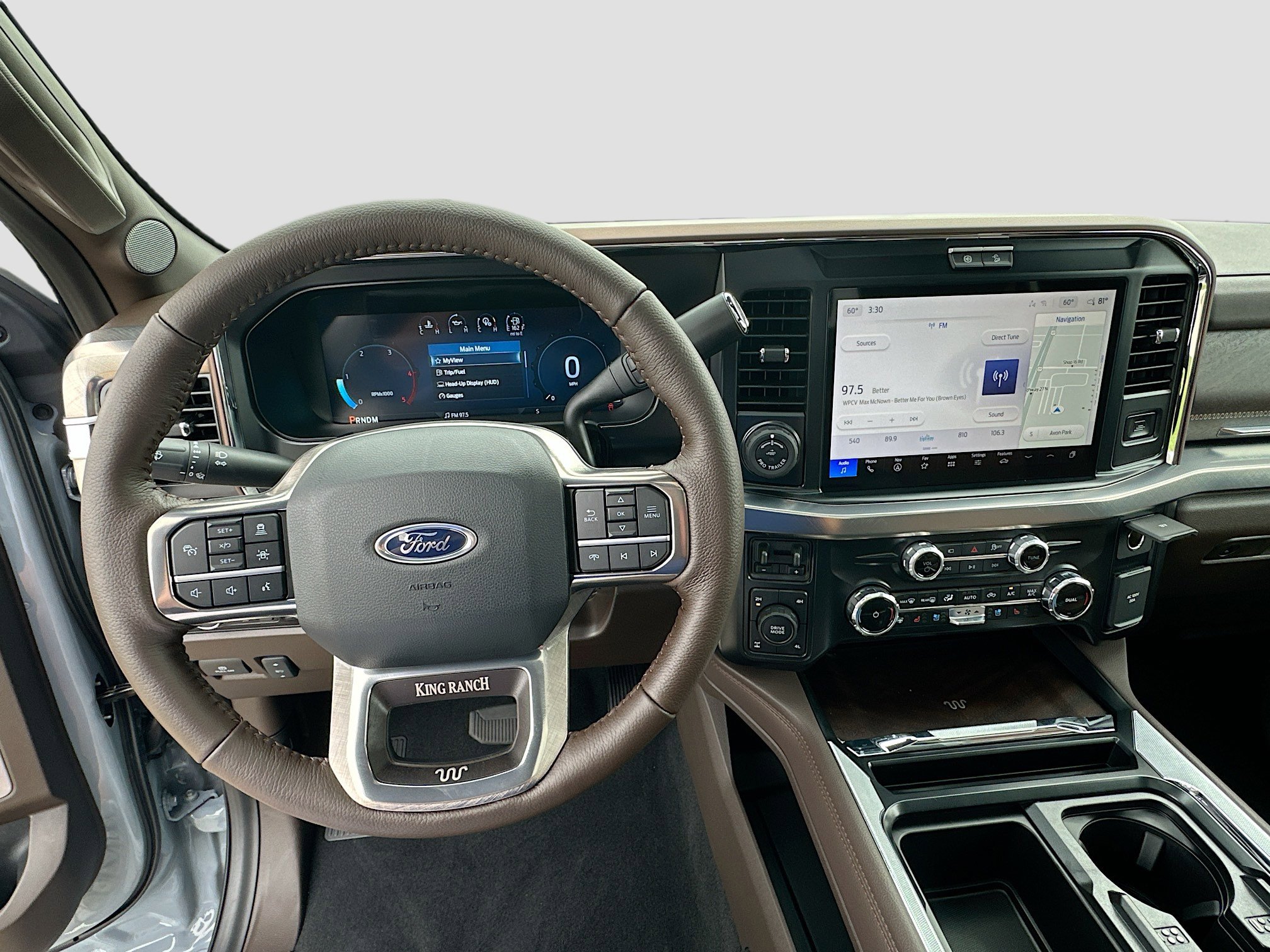 New 2026 Ford F250 King Ranch w/ Chrome Package image 7