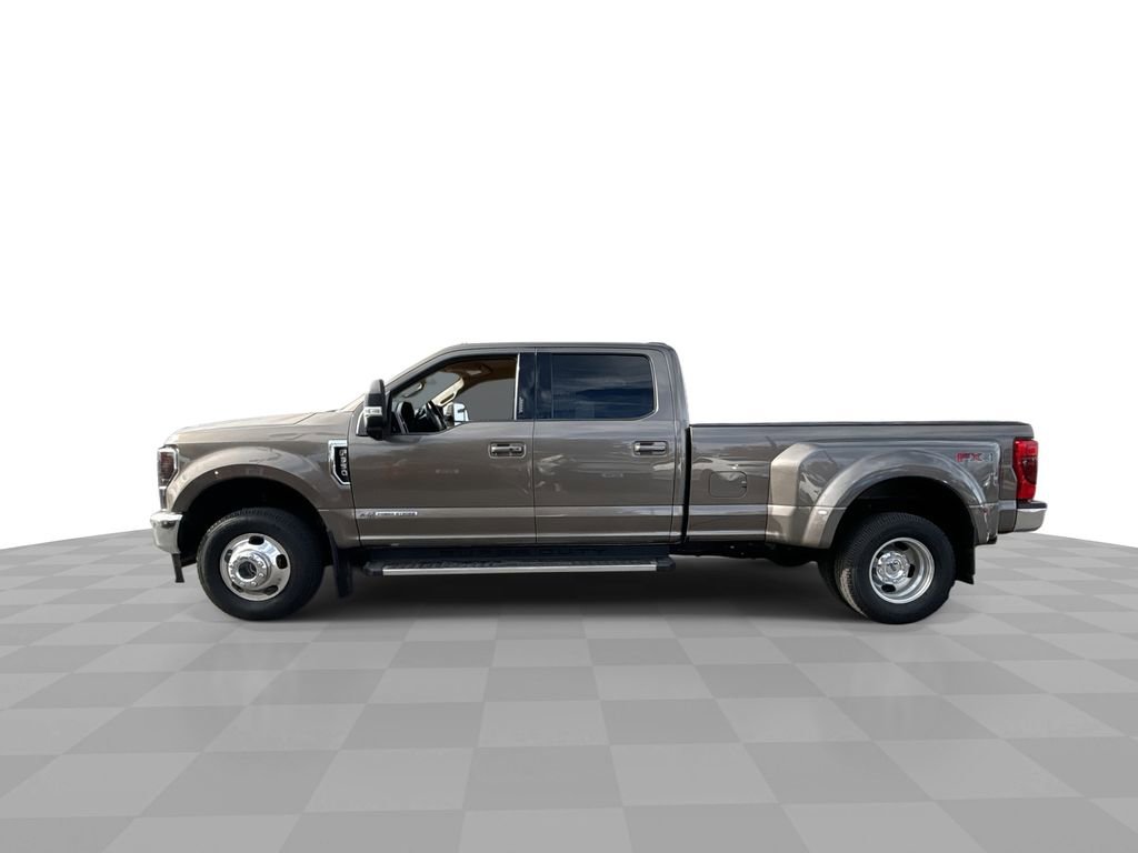 Used 2022 Ford F350 Lariat w/ Lariat Ultimate Package image 7