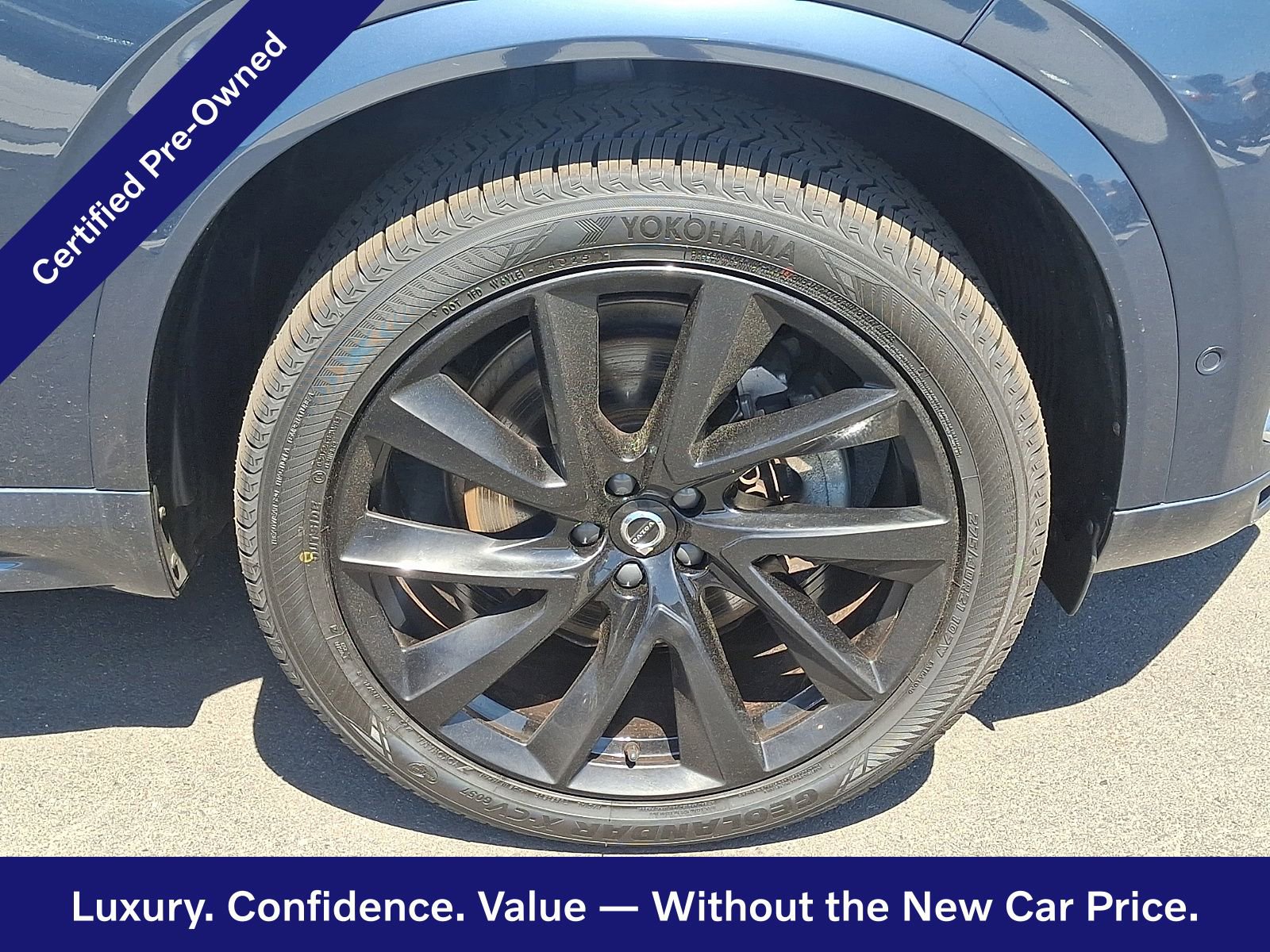Certified 2023 Volvo XC90 B5 Plus w/ Protection Package Premier AWD/4WD image 9
