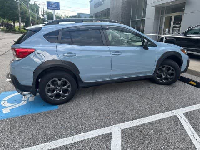 Used 2021 Subaru Crosstrek 2.5i Sport w/ Moonroof Package AWD/4WD image 7