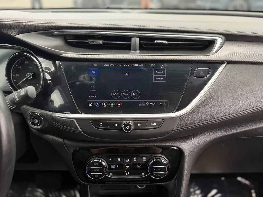Used 2021 Buick Encore GX Select w/ Experience Buick Package FWD image 13