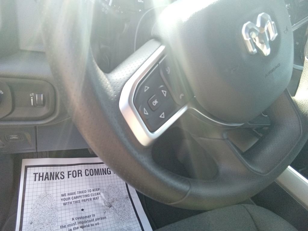 New 2026 RAM 1500 Express image 17