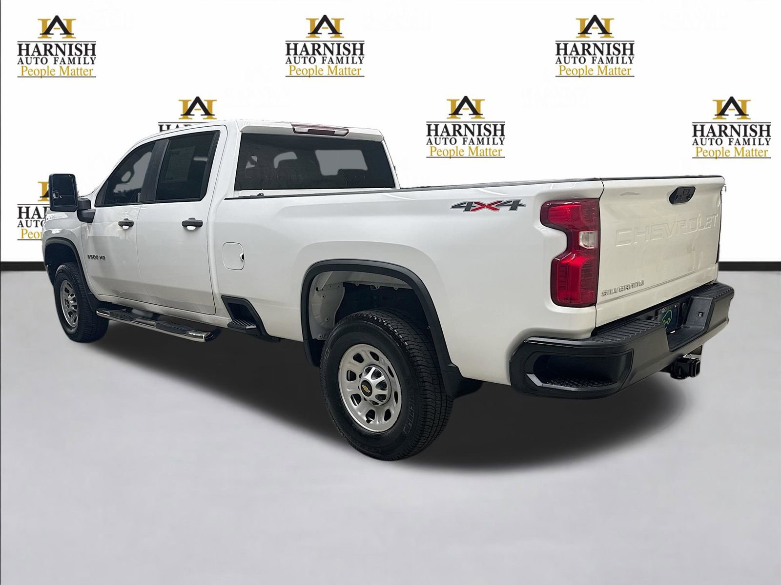 Used 2020 Chevrolet Silverado 3500 W/T w/ WT Convenience Package image 9