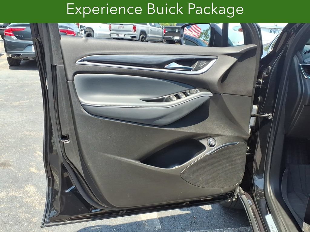 Certified 2024 Buick Enclave Essence w/ Experience Buick Package AWD/4WD image 15