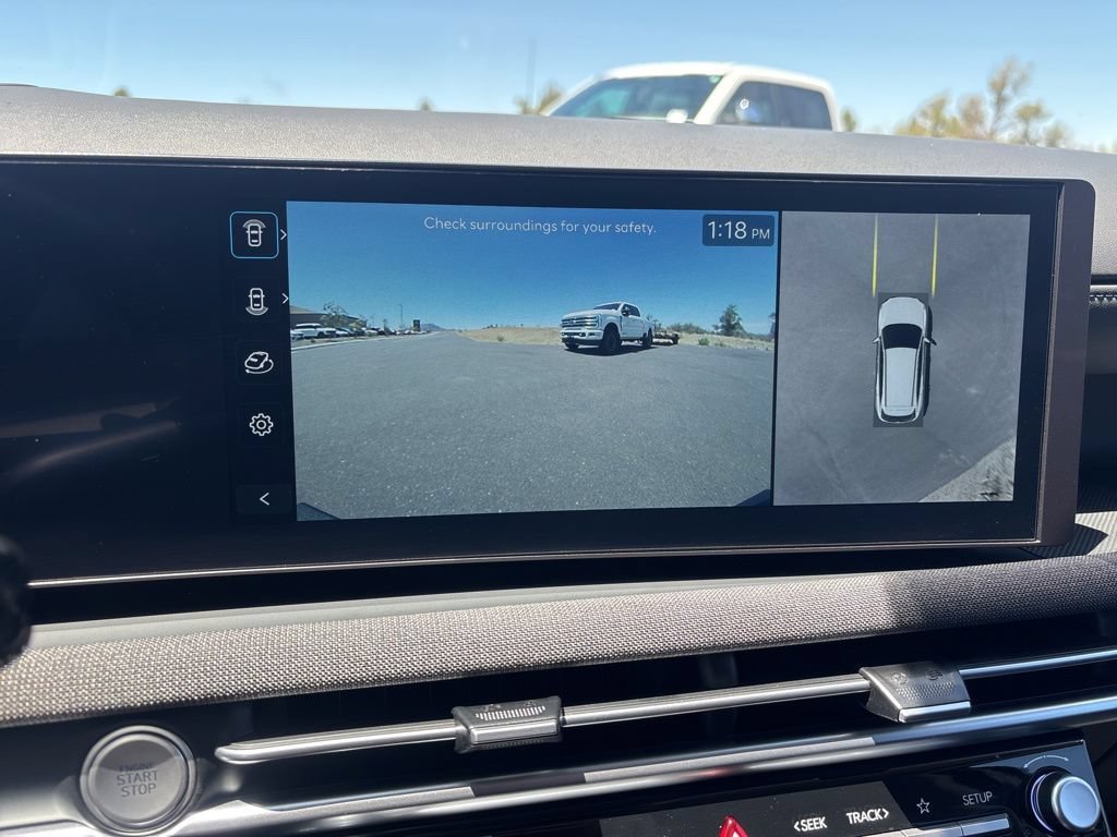 Certified 2025 Hyundai Tucson Limited AWD/4WD image 27